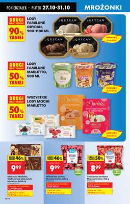 Biedronka - gazetka promocyjna Od poniedziałku od poniedziałku 27.10 do piątku 31.10 - strona 52