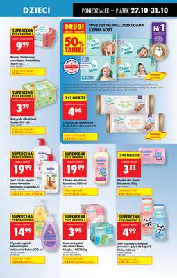 Biedronka - gazetka promocyjna Od poniedziałku od poniedziałku 27.10 do piątku 31.10 - strona 79