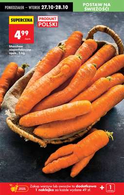 Biedronka - gazetka promocyjna Od poniedziałku od poniedziałku 27.10 do piątku 31.10 - strona 24