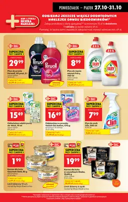 Biedronka - gazetka promocyjna Od poniedziałku od poniedziałku 27.10 do piątku 31.10 - strona 51 Biedronka - gazetka promocyjna Od poniedziałku od poniedziałku 27.10 do piątku 31.10 - strona 51