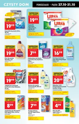 Biedronka - gazetka promocyjna Od poniedziałku od poniedziałku 27.10 do piątku 31.10 - strona 81 Biedronka - gazetka promocyjna Od poniedziałku od poniedziałku 27.10 do piątku 31.10 - strona 81