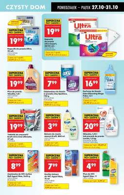 Biedronka - gazetka promocyjna Od poniedziałku, Z ladą tradycyjną od poniedziałku 27.10 do piątku 31.10 - strona 81