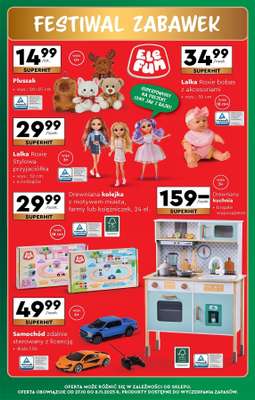 Biedronka - gazetka promocyjna Od poniedziałku, Z ladą tradycyjną od poniedziałku 27.10 do piątku 31.10 - strona 87