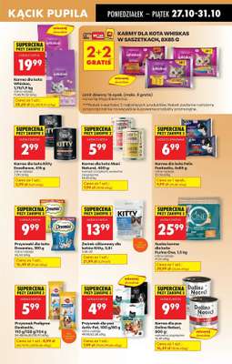 Biedronka - gazetka promocyjna Od poniedziałku, Z ladą tradycyjną od poniedziałku 27.10 do piątku 31.10 - strona 85