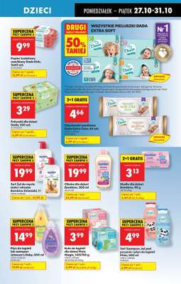 Biedronka - gazetka promocyjna Od poniedziałku, Z ladą tradycyjną od poniedziałku 27.10 do piątku 31.10 - strona 79