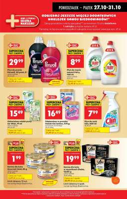 Biedronka - gazetka promocyjna Od poniedziałku, Z ladą tradycyjną od poniedziałku 27.10 do piątku 31.10 - strona 51