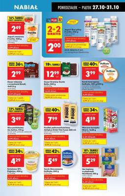 Biedronka - gazetka promocyjna Od poniedziałku, Z ladą tradycyjną od poniedziałku 27.10 do piątku 31.10 - strona 37