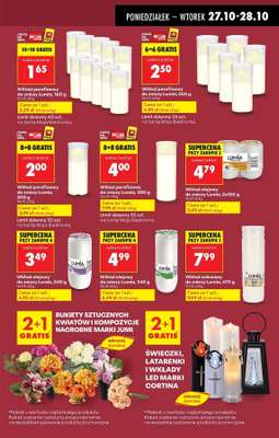 Biedronka - gazetka promocyjna Od poniedziałku, Z ladą tradycyjną od poniedziałku 27.10 do piątku 31.10 - strona 17