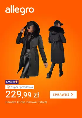 Allegro - gazetka promocyjna Garderoba kapsułowa na jesień i zimę od wtorku 28.10 do poniedziałku 03.11 - strona 4 Allegro - gazetka promocyjna Garderoba kapsułowa na jesień i zimę od wtorku 28.10 do poniedziałku 03.11 - strona 4