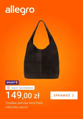 Allegro - gazetka promocyjna Garderoba kapsułowa na jesień i zimę od wtorku 28.10 do poniedziałku 03.11 - strona 3 Allegro - gazetka promocyjna Garderoba kapsułowa na jesień i zimę od wtorku 28.10 do poniedziałku 03.11 - strona 3