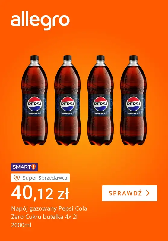 Allegro - gazetka promocyjna Wieczór filmowy: przekąski i napoje od wtorku 28.10 do poniedziałku 03.11 - strona 5