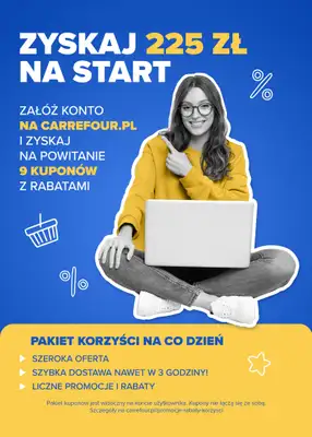 Carrefour - gazetka promocyjna Gazetka Zabawki od poniedziałku 03.11 do wtorku 23.12 - strona 130 Carrefour - gazetka promocyjna Gazetka Zabawki od poniedziałku 03.11 do wtorku 23.12 - strona 130