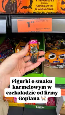 Biedronka - gazetka promocyjna Wasze Inspiracje - nowości w Biedronce od wtorku 28.10  - strona 7 Biedronka - gazetka promocyjna Wasze Inspiracje - nowości w Biedronce od wtorku 28.10  - strona 7