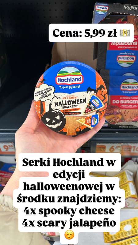 Biedronka - gazetka promocyjna Wasze Inspiracje - nowo艣ci w Biedronce od wtorku 28.10  - strona 5 Biedronka - gazetka promocyjna Wasze Inspiracje - nowo艣ci w Biedronce od wtorku 28.10  - strona 5