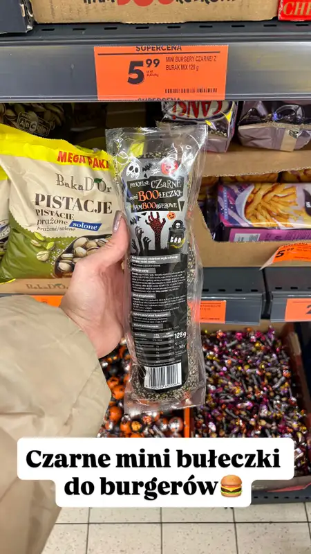 Biedronka - gazetka promocyjna Wasze Inspiracje - nowości w Biedronce od wtorku 28.10  - strona 4