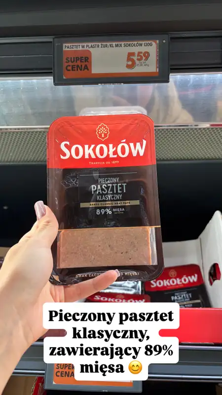 Biedronka - gazetka promocyjna Wasze Inspiracje - nowości w Biedronce od wtorku 28.10  - strona 8