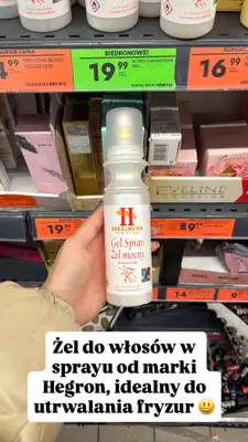 Biedronka - gazetka promocyjna Wasze Inspiracje - nowości w Biedronce od piątku 31.10  - strona 3 Biedronka - gazetka promocyjna Wasze Inspiracje - nowości w Biedronce od piątku 31.10  - strona 3