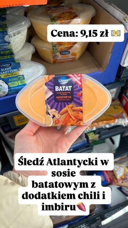 Biedronka - gazetka promocyjna Wasze Inspiracje - nowości w Biedronce od piątku 31.10  - strona 6