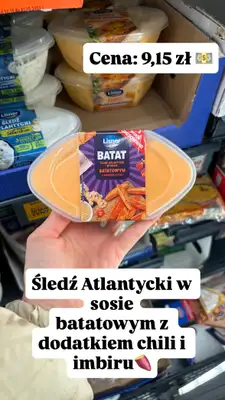 Biedronka - gazetka promocyjna Wasze Inspiracje - nowości w Biedronce od piątku 31.10  - strona 6 Biedronka - gazetka promocyjna Wasze Inspiracje - nowości w Biedronce od piątku 31.10  - strona 6