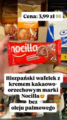 Biedronka - gazetka promocyjna Wasze Inspiracje - nowości w Biedronce od piątku 31.10  - strona 2 Biedronka - gazetka promocyjna Wasze Inspiracje - nowości w Biedronce od piątku 31.10  - strona 2