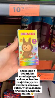 Biedronka - gazetka promocyjna Wasze Inspiracje - nowości w Biedronce od piątku 31.10  - strona 9 Biedronka - gazetka promocyjna Wasze Inspiracje - nowości w Biedronce od piątku 31.10  - strona 9