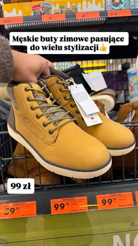 Biedronka - gazetka promocyjna Wasze Inspiracje - produkty do domu i dodatki modowe od wtorku 28.10  - strona 6