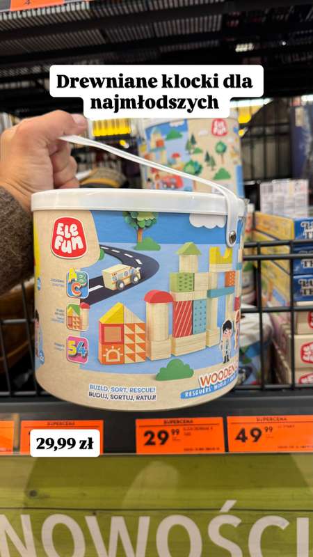 Biedronka - gazetka promocyjna Wasze Inspiracje - produkty do domu i dodatki modowe od wtorku 28.10  - strona 4 Biedronka - gazetka promocyjna Wasze Inspiracje - produkty do domu i dodatki modowe od wtorku 28.10  - strona 4