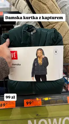 Biedronka - gazetka promocyjna Wasze Inspiracje - produkty do domu i dodatki modowe od wtorku 28.10  - strona 9 Biedronka - gazetka promocyjna Wasze Inspiracje - produkty do domu i dodatki modowe od wtorku 28.10  - strona 9