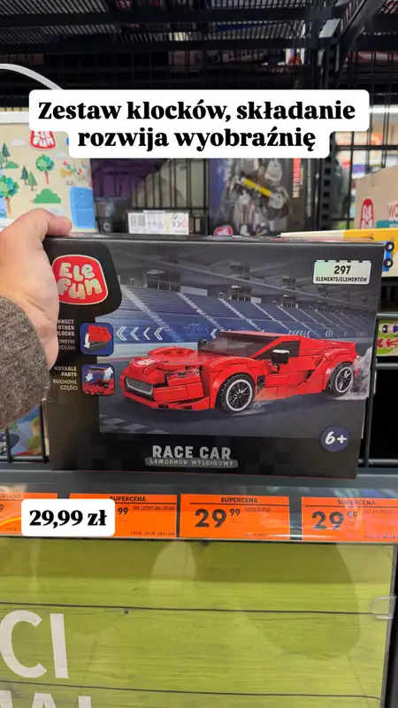 Biedronka - gazetka promocyjna Wasze Inspiracje - produkty do domu i dodatki modowe od wtorku 28.10  - strona 16