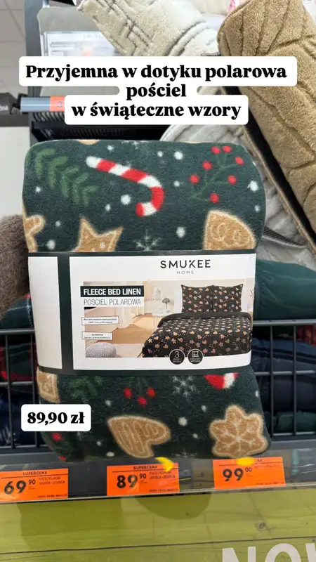 Biedronka - gazetka promocyjna Wasze Inspiracje - produkty do domu i dodatki modowe   - strona 3