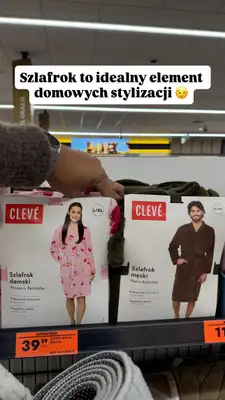 Biedronka - gazetka promocyjna Wasze Inspiracje - produkty do domu i dodatki modowe od wtorku 28.10  - strona 11 Biedronka - gazetka promocyjna Wasze Inspiracje - produkty do domu i dodatki modowe od wtorku 28.10  - strona 11