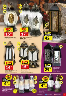 Twój Market - gazetka promocyjna Gazetka od środy 29.10 do wtorku 04.11 - strona 3 Twój Market - gazetka promocyjna Gazetka od środy 29.10 do wtorku 04.11 - strona 3