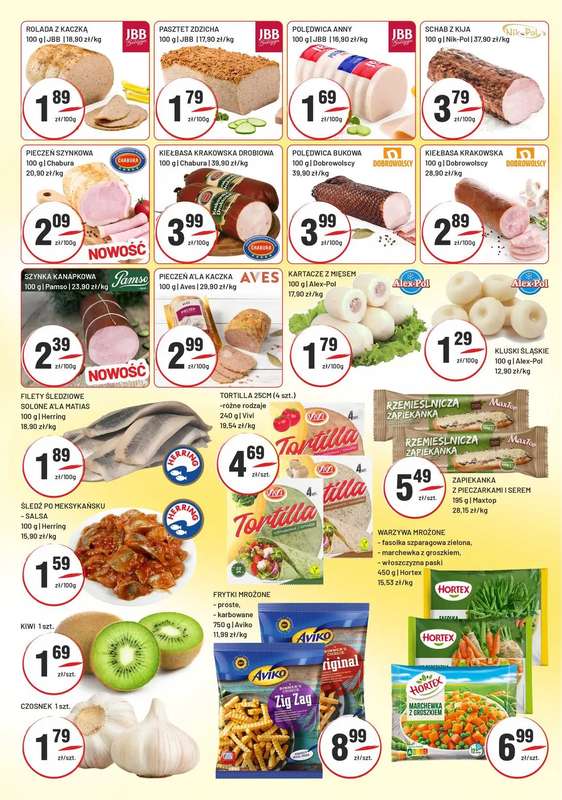 Sedal - gazetka promocyjna Gazetka od 艣rody 29.10 do soboty 08.11 - strona 2 Sedal - gazetka promocyjna Gazetka od 艣rody 29.10 do soboty 08.11 - strona 2