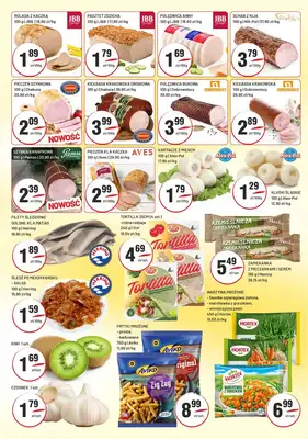 Sedal - gazetka promocyjna Gazetka od środy 29.10 do soboty 08.11 - strona 2 Sedal - gazetka promocyjna Gazetka od środy 29.10 do soboty 08.11 - strona 2