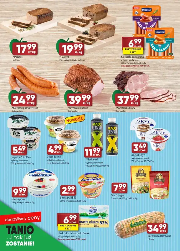 Avita - gazetka promocyjna Gazetka od środy 29.10 do wtorku 04.11 - strona 2