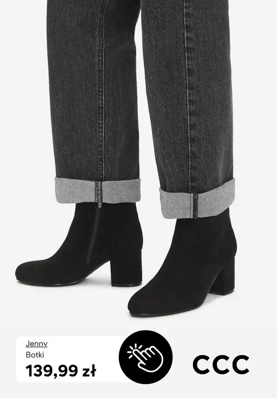 CCC - gazetka promocyjna Do -80 zł z minimalną kwotą zakupów. od wtorku 28.10 do wtorku 04.11 - strona 4