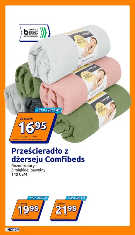 Action - gazetka promocyjna Gazetka od środy 22.10 do wtorku 28.10 - strona 10