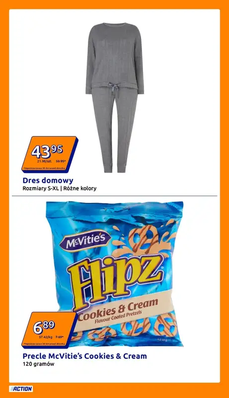 Action - gazetka promocyjna Gazetka od środy 22.10 do wtorku 28.10 - strona 29