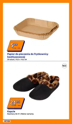 Action - gazetka promocyjna Gazetka od środy 22.10 do wtorku 28.10 - strona 2 Action - gazetka promocyjna Gazetka od środy 22.10 do wtorku 28.10 - strona 2