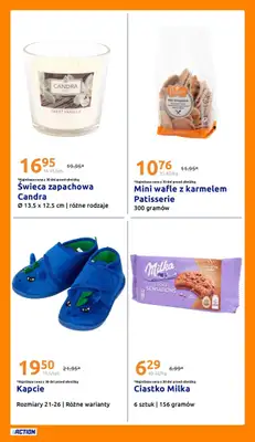 Action - gazetka promocyjna Gazetka od środy 22.10 do wtorku 28.10 - strona 22 Action - gazetka promocyjna Gazetka od środy 22.10 do wtorku 28.10 - strona 22