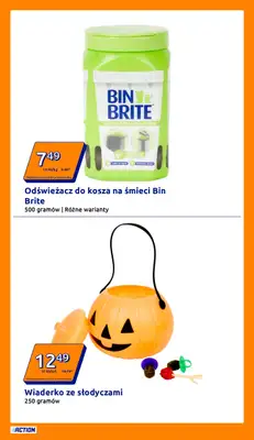 Action - gazetka promocyjna Gazetka od środy 22.10 do wtorku 28.10 - strona 26 Action - gazetka promocyjna Gazetka od środy 22.10 do wtorku 28.10 - strona 26