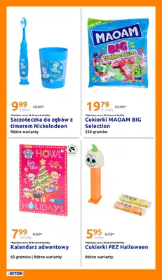 Action - gazetka promocyjna Gazetka od środy 22.10 do wtorku 28.10 - strona 24 Action - gazetka promocyjna Gazetka od środy 22.10 do wtorku 28.10 - strona 24