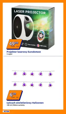 Action - gazetka promocyjna Gazetka od środy 22.10 do wtorku 28.10 - strona 7 Action - gazetka promocyjna Gazetka od środy 22.10 do wtorku 28.10 - strona 7