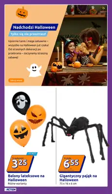 Action - gazetka promocyjna Gazetka od środy 22.10 do wtorku 28.10 - strona 19 Action - gazetka promocyjna Gazetka od środy 22.10 do wtorku 28.10 - strona 19