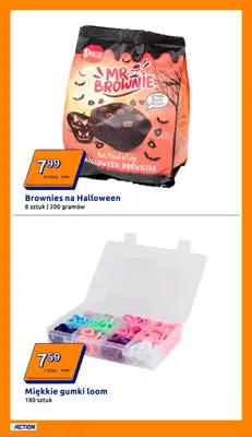 Action - gazetka promocyjna Gazetka od środy 22.10 do wtorku 28.10 - strona 4 Action - gazetka promocyjna Gazetka od środy 22.10 do wtorku 28.10 - strona 4
