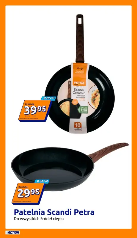 Action - gazetka promocyjna Gazetka od środy 22.10 do wtorku 28.10 - strona 13