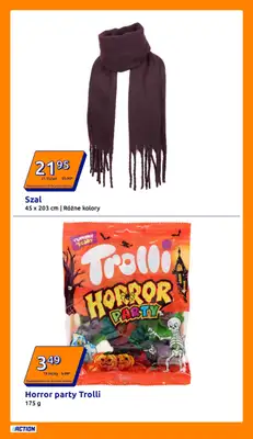 Action - gazetka promocyjna Gazetka od środy 22.10 do wtorku 28.10 - strona 18 Action - gazetka promocyjna Gazetka od środy 22.10 do wtorku 28.10 - strona 18