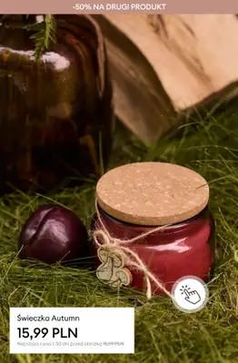 Sinsay - gazetka promocyjna -50% na DRUGI PRODUKT z kategorii SUPER OFERTA od wtorku 28.10  - strona 21 Sinsay - gazetka promocyjna -50% na DRUGI PRODUKT z kategorii SUPER OFERTA od wtorku 28.10  - strona 21