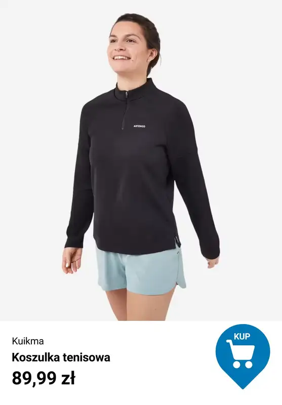 Decathlon - gazetka promocyjna -15% w aplikacji od wtorku 28.10 do czwartku 30.10 - strona 2