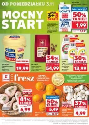 Kaufland - gazetka promocyjna Oferta Kaufland  do środy 05.11 - strona 62